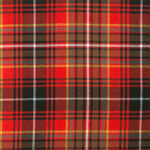 Innes Red Weathered Tartan Kilt
