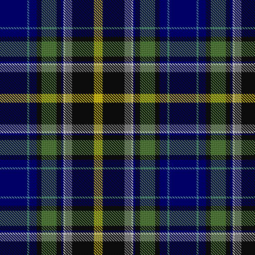 Johnstons of Elgin Tartan