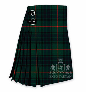 Lauder Modern Tartan Kilt