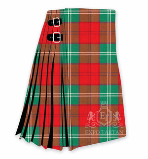Lennox Ancient Tartan Kilt