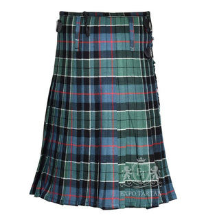 Leslie Green Ancient Tartan Kilt