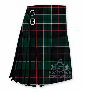 Leslie Green Modern Tartan Kilt