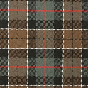 Leslie Green Weathered Tartan Kilt