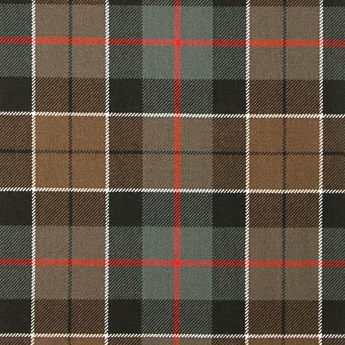 Leslie Green Weathered Tartan Kilt