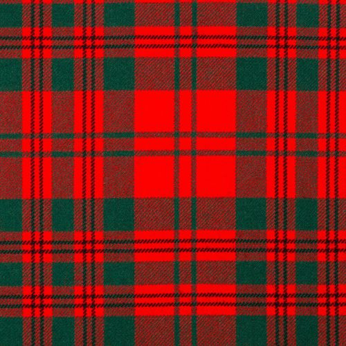 Livingston Modern Tartan Kilt