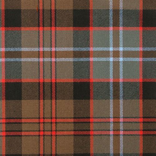 Lochaber Weathered Tartan Kilt
