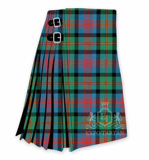 Logan Ancient Tartan Kilt