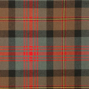 Logan Weathered Tartan Kilt