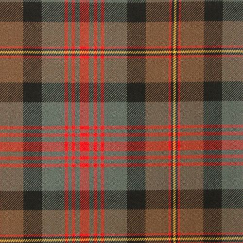 Logan Weathered Tartan Kilt