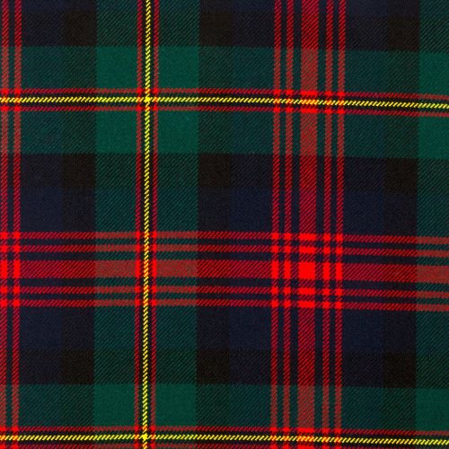 Logan Modern Tartan Kilt