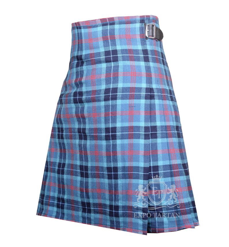 Lochness Tartan Kilt