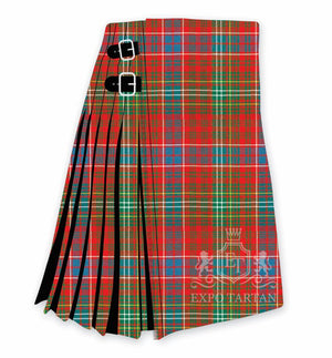 Lumsden Ancient Tartan Kilt