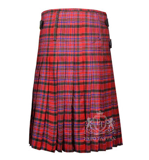 MacAlister Modern Tartan Kilt