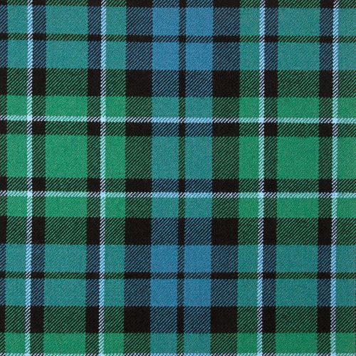MacCallum Red Line Ancient Tartan Kilt