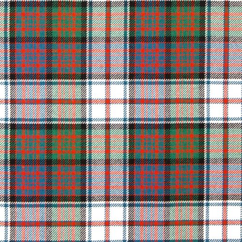 MacDonald Dress Ancient Tartan Kilt