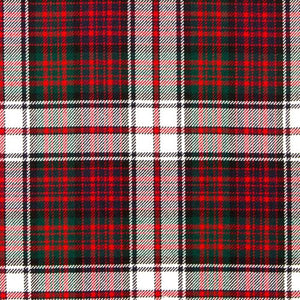 MacDonald Dress Modern Tartan Kilt