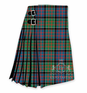 MacDonald of Clanranald Ancient Tartan Kilt
