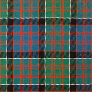 MacDonald of Clanranald Ancient Tartan Kilt