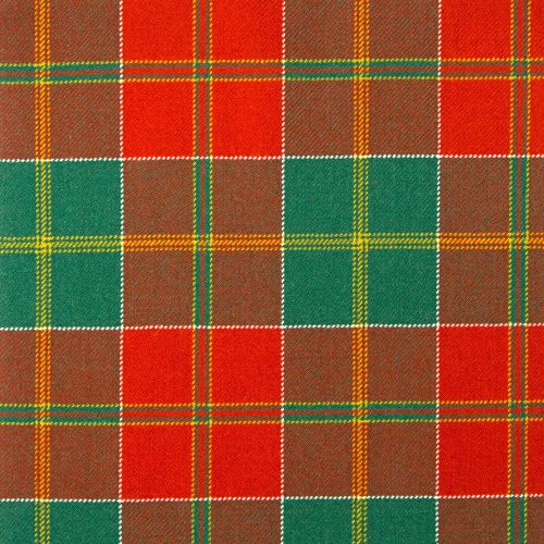 MacDonald of Kingsburgh Tartan Kilt