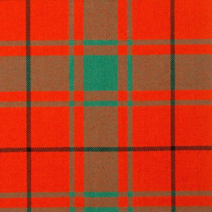 MacDonald of the Isles Red Ancient Tartan Kilt