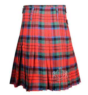 MacDuff Ancient Tartan Kilt