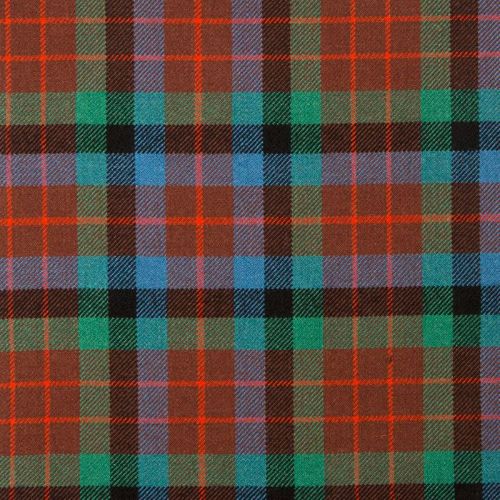 MacDuff Hunting Ancient Tartan Kilt