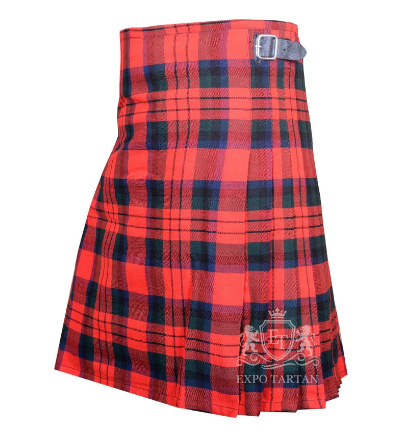 MacDuff Modern Tartan Kilt