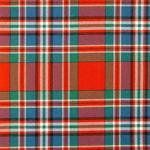 MacFarlane Clan Ancient Tartan Kilt