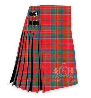 MacGillivray Ancient Tartan Kilt