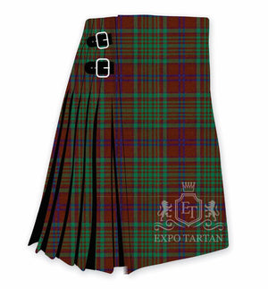 MacGillivray Hunting Ancient Tartan Kilt