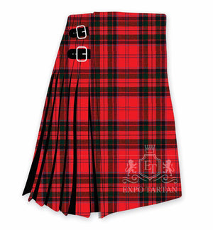 MacGillivray Modern Tartan Kilt