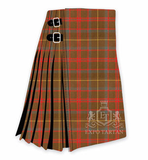 MacIntosh Hunting Weathered Tartan Kilt