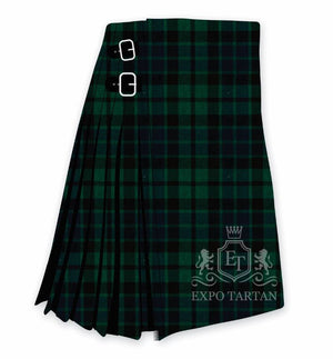 MacKay Modern Tartan Kilt