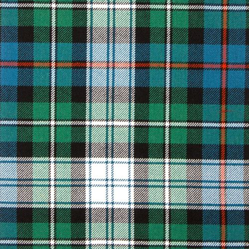 MacKenzie Dress Ancient Tartan Kilt
