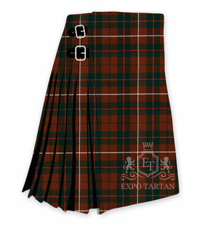 MacKinnon Hunting Modern Tartan Kilt