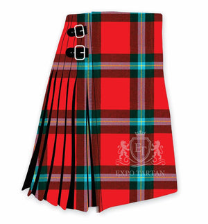 MacLaine of Lochbuie Modern Tartan Kilt
