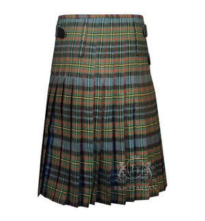 MacLellan Ancient Tartan Kilt