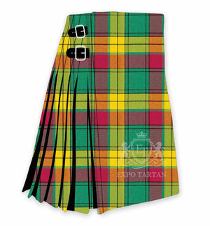 MacMillan Old Ancient Tartan Kilt