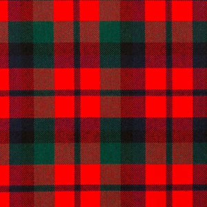 MacNaughton Modern Tartan Kilt