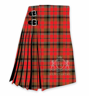 MacNaughton Weathered Tartan Kit