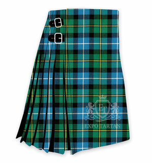 MacNeil of Barra Ancient Tartan Kilt