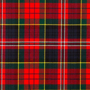 MacPherson Clan Modern Tartan Kilt