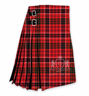 MacRae Clan Modern Tartan Kilt