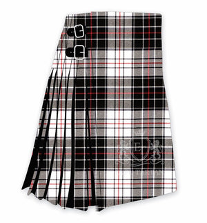 MacRae Dress Modern Tartan Kilt