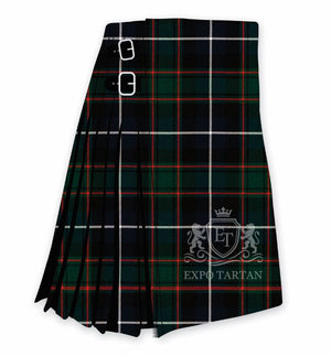 MacRae Hunting Modern Tartan Kilt