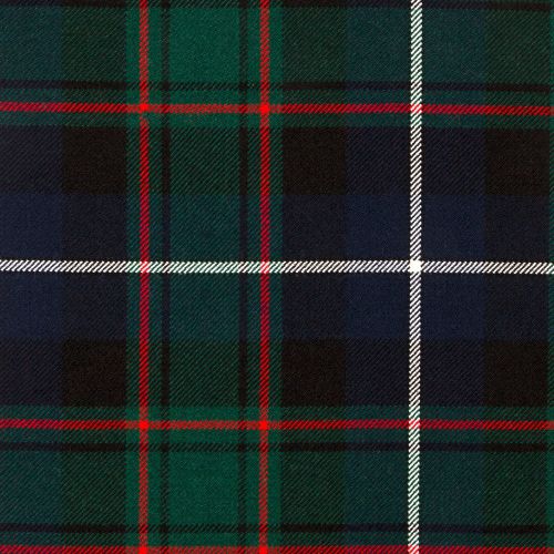 MacRae Hunting Modern Tartan Kilt