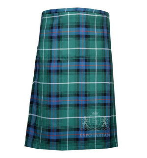 Macdonald of Isles hunting Ancient Tartan Kilt