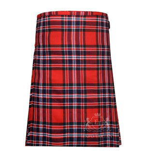 Macfarlane Modern Tartan Kilt