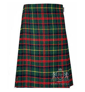 Macintosh Hunting Modern Tartan Kilt