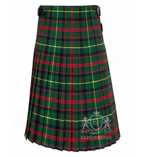 Macintosh Hunting Modern Tartan Kilt